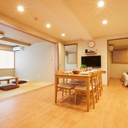 Condominium Hotel Keyakian Tokyo Nihonbashi Luaran gambar