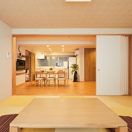 Condominium Hotel Keyakian Tokyo Nihonbashi Luaran gambar