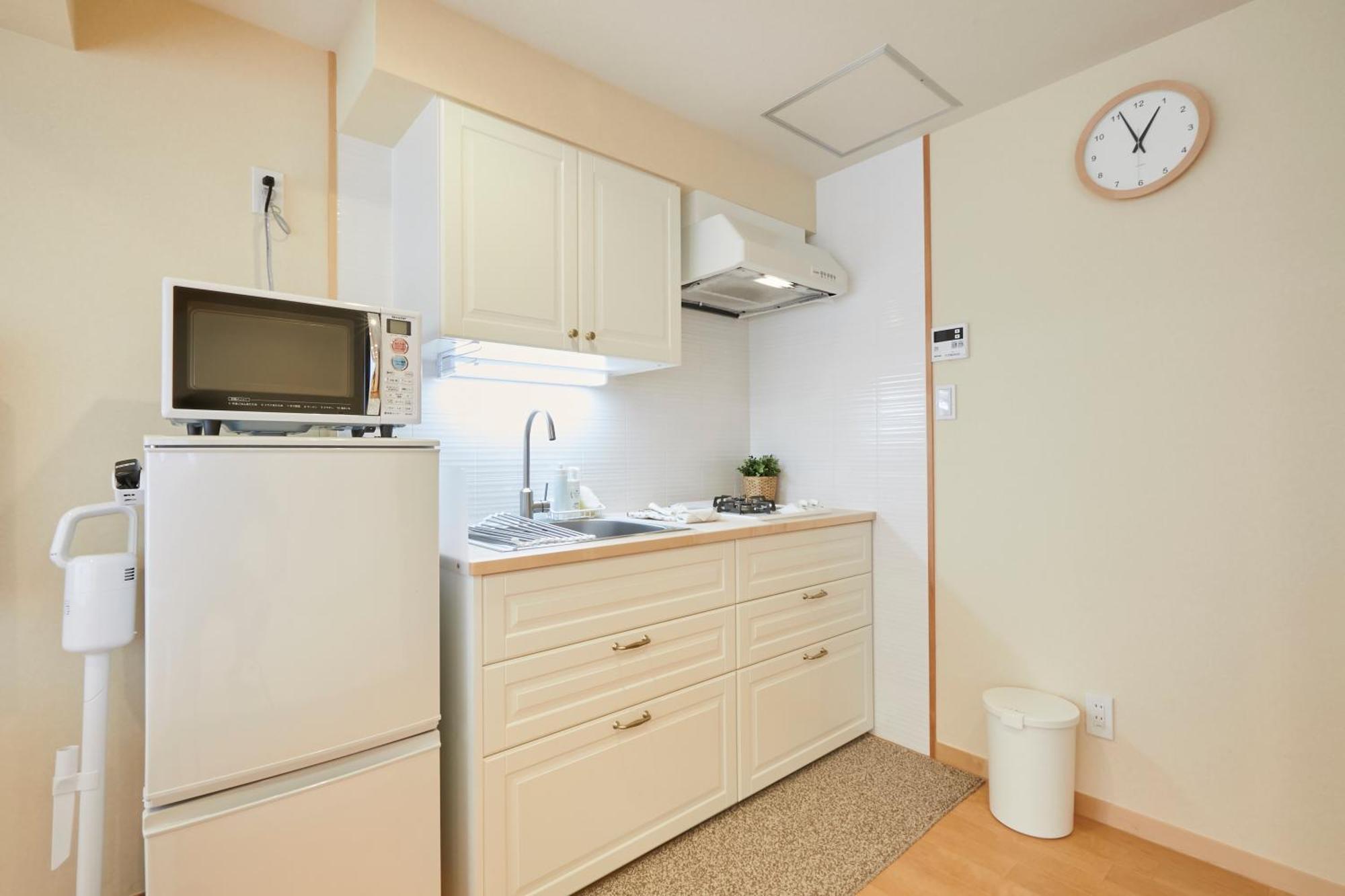 Condominium Hotel Keyakian Tokyo Nihonbashi Luaran gambar