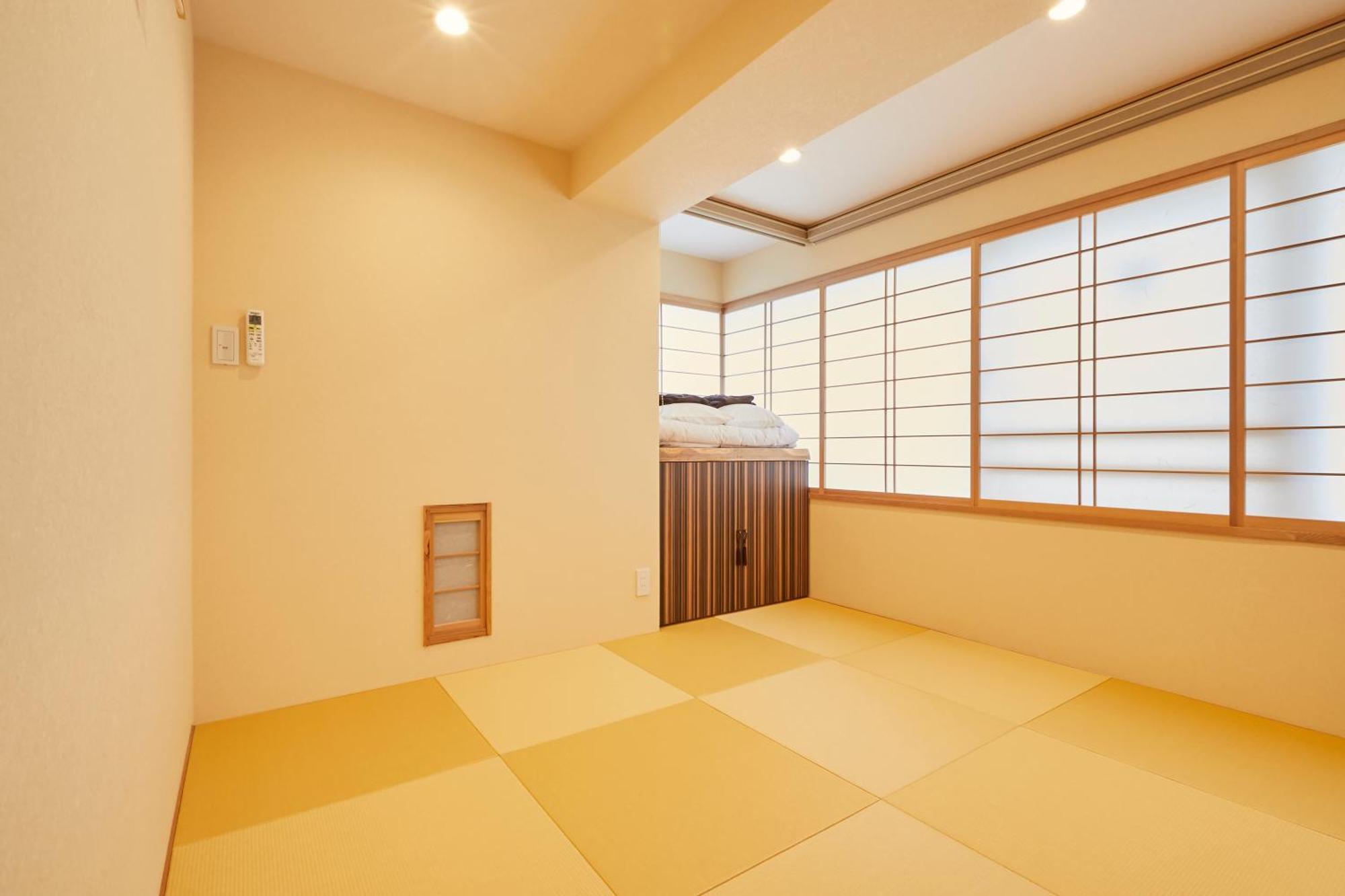 Condominium Hotel Keyakian Tokyo Nihonbashi Luaran gambar