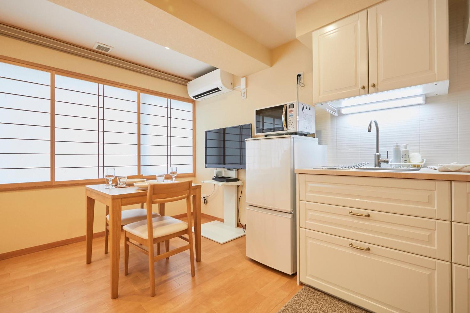 Condominium Hotel Keyakian Tokyo Nihonbashi Luaran gambar