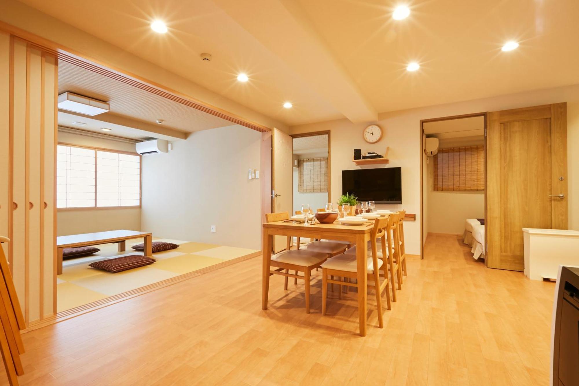 Condominium Hotel Keyakian Tokyo Nihonbashi Luaran gambar