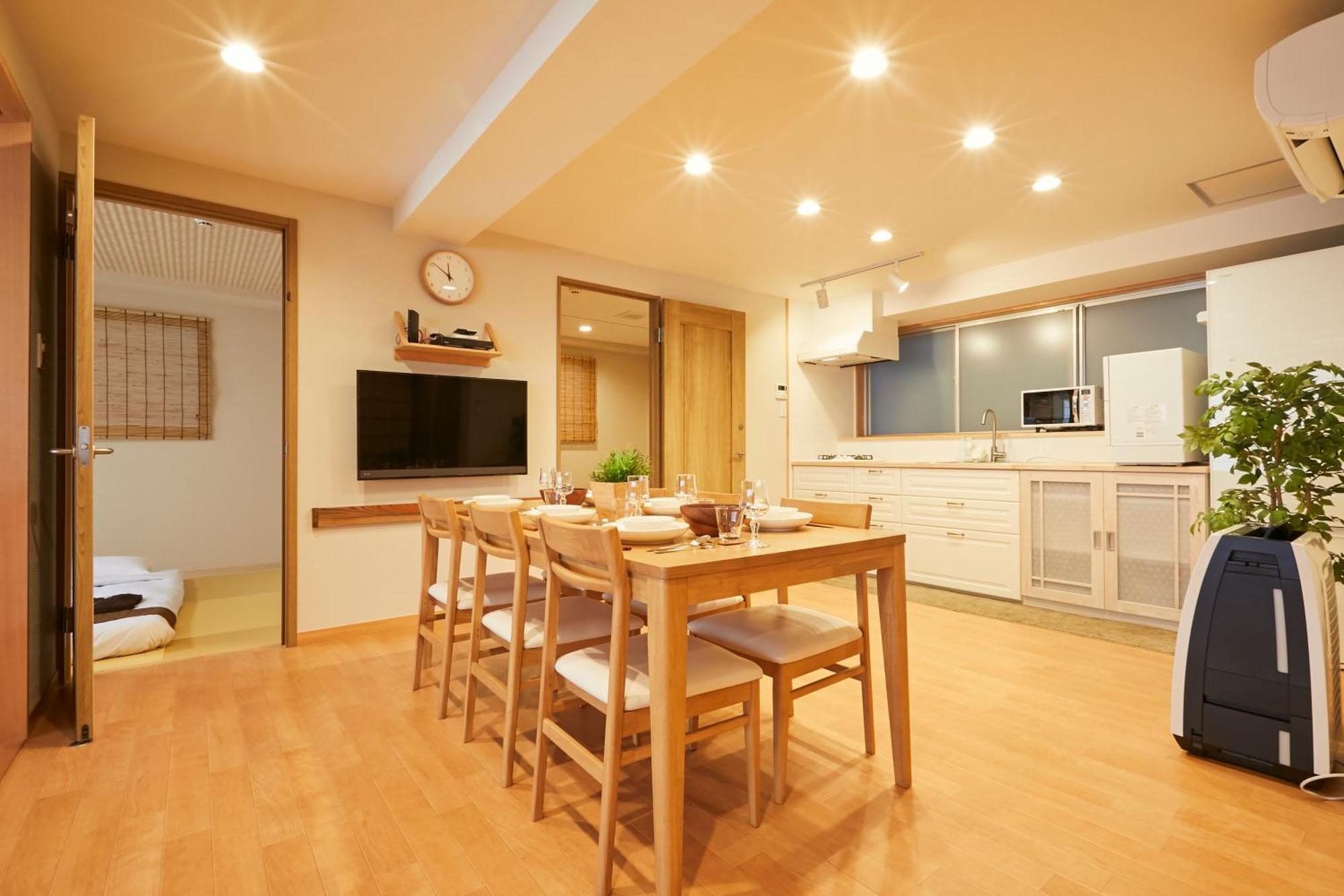 Condominium Hotel Keyakian Tokyo Nihonbashi Luaran gambar