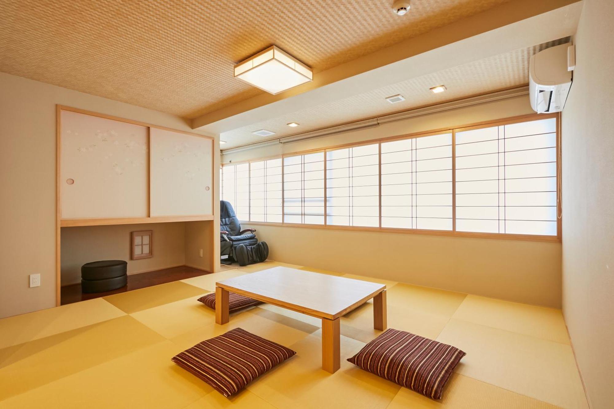 Condominium Hotel Keyakian Tokyo Nihonbashi Luaran gambar