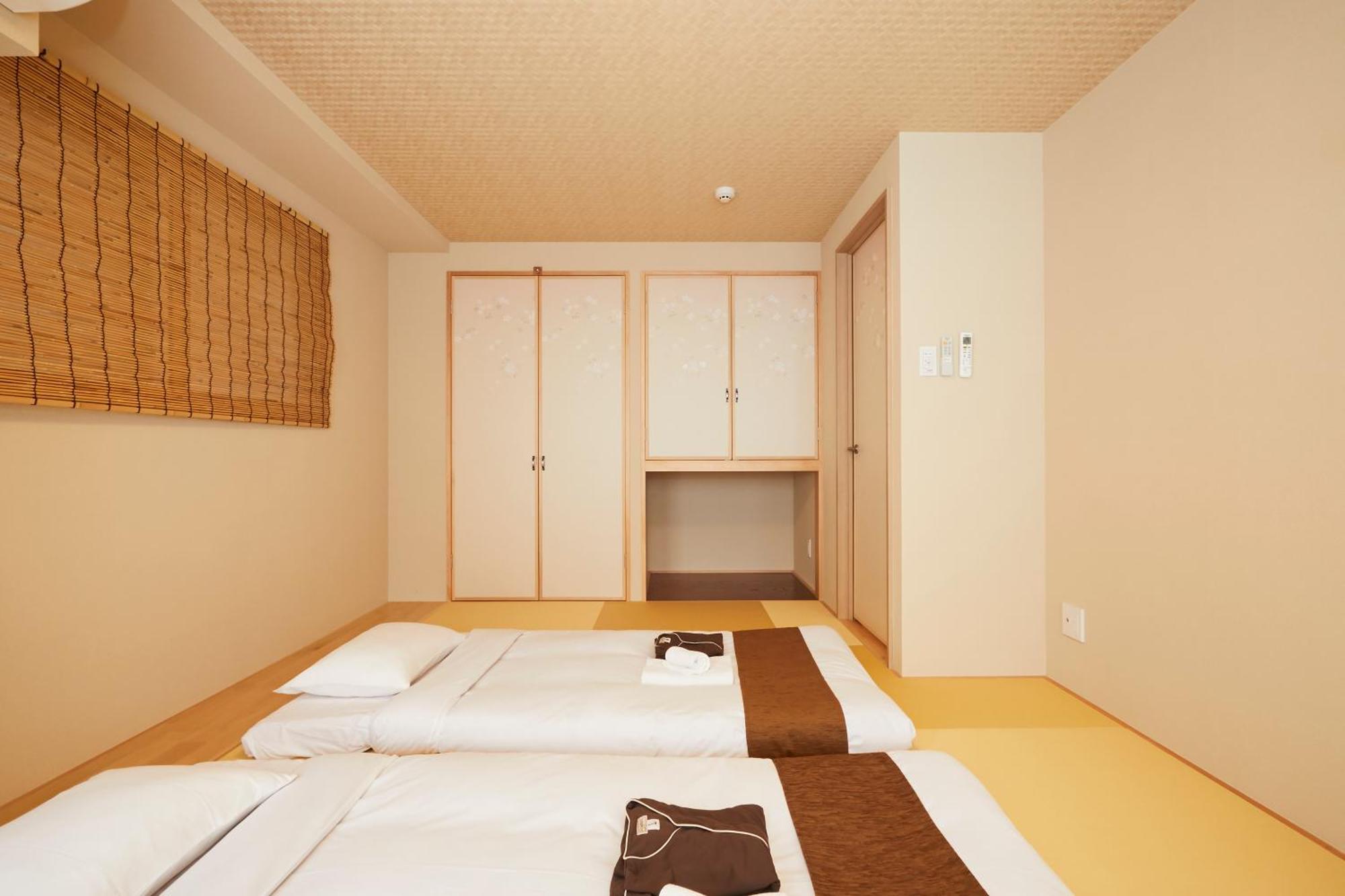 Condominium Hotel Keyakian Tokyo Nihonbashi Luaran gambar