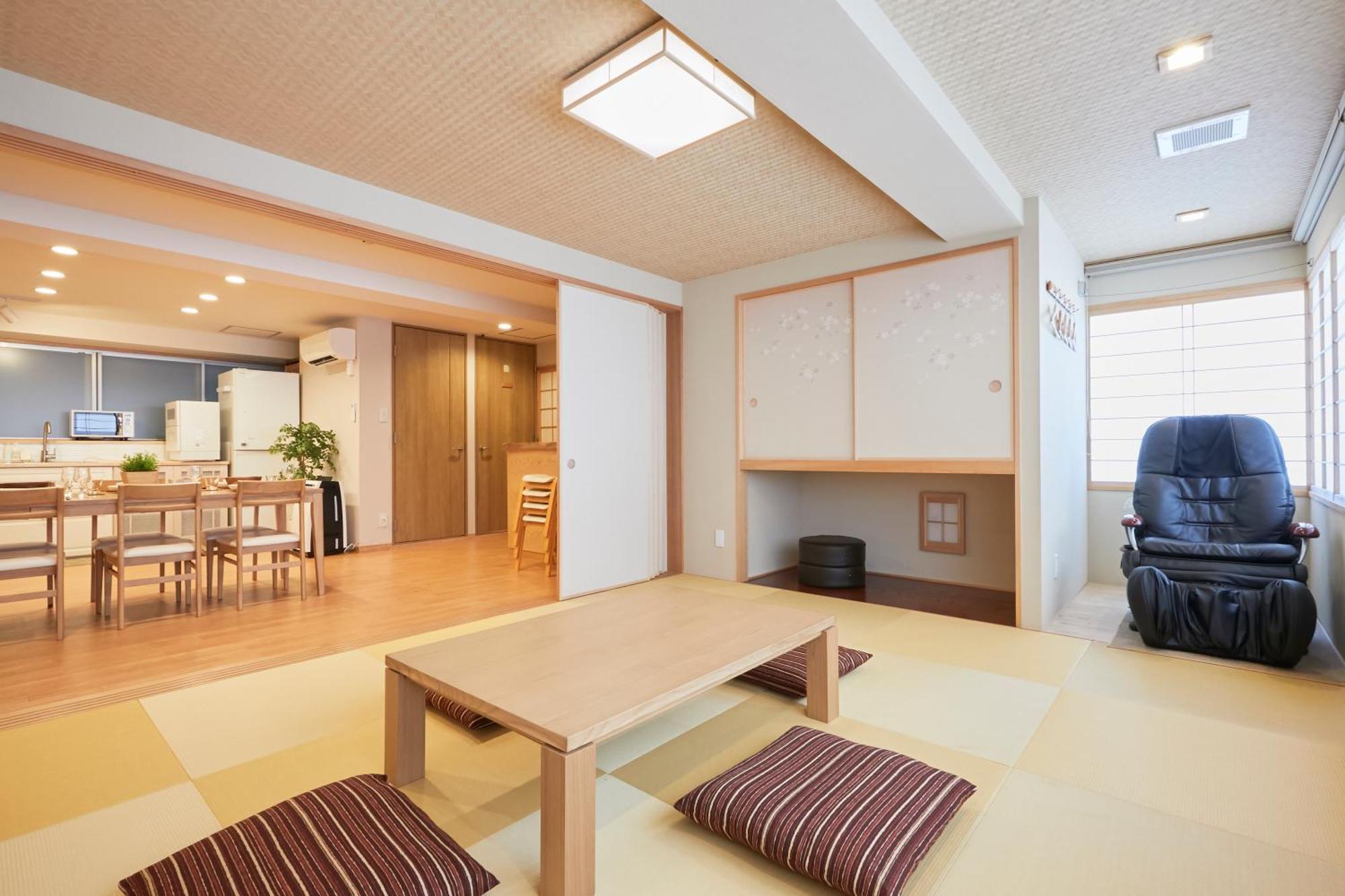 Condominium Hotel Keyakian Tokyo Nihonbashi Luaran gambar