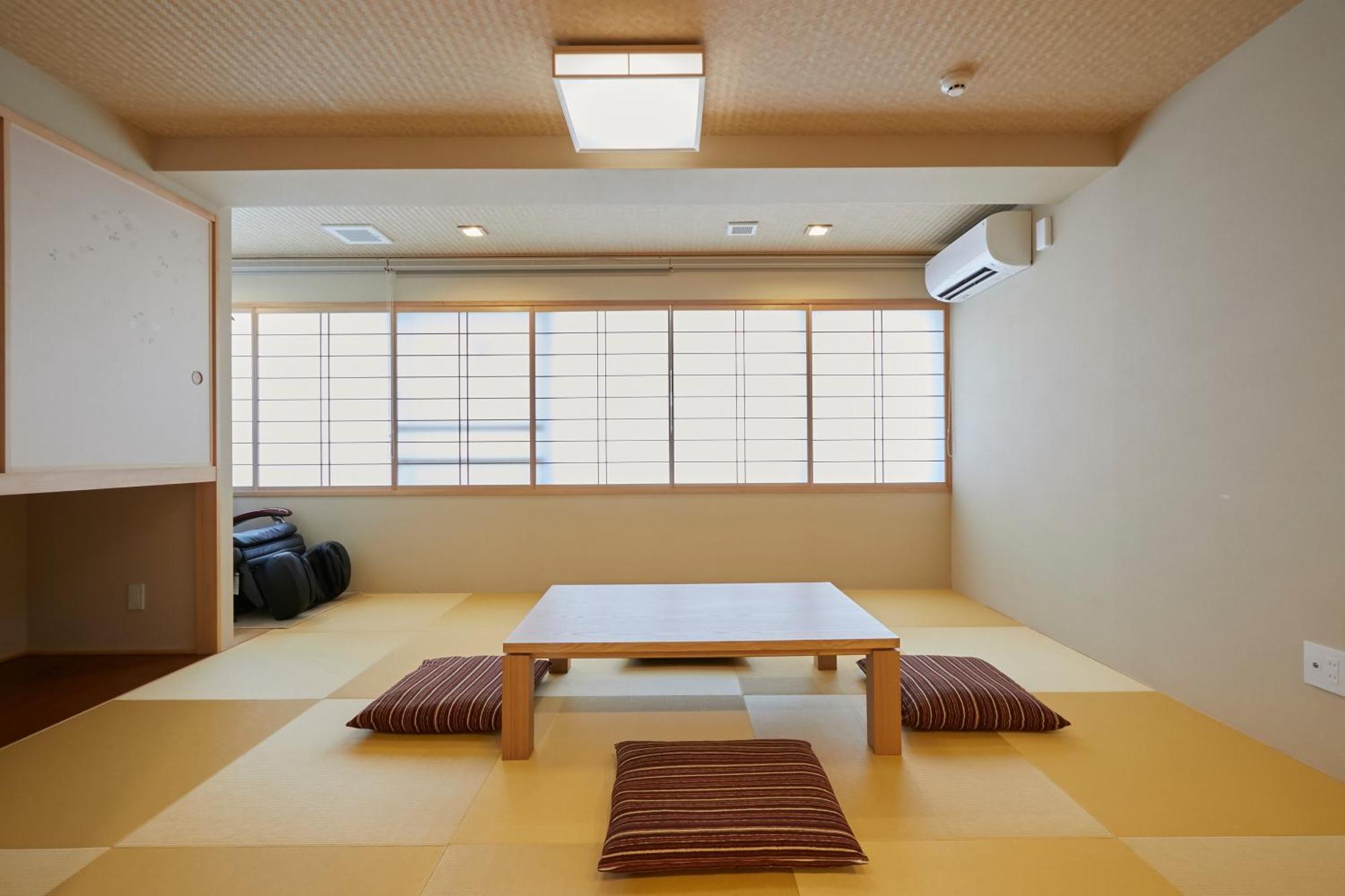 Condominium Hotel Keyakian Tokyo Nihonbashi Luaran gambar