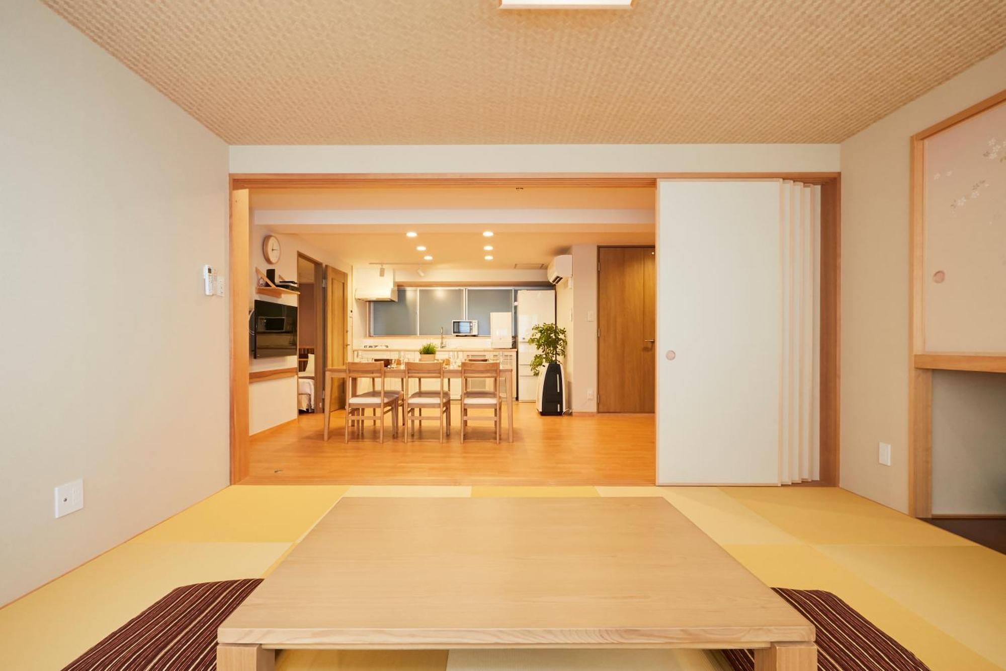 Condominium Hotel Keyakian Tokyo Nihonbashi Luaran gambar