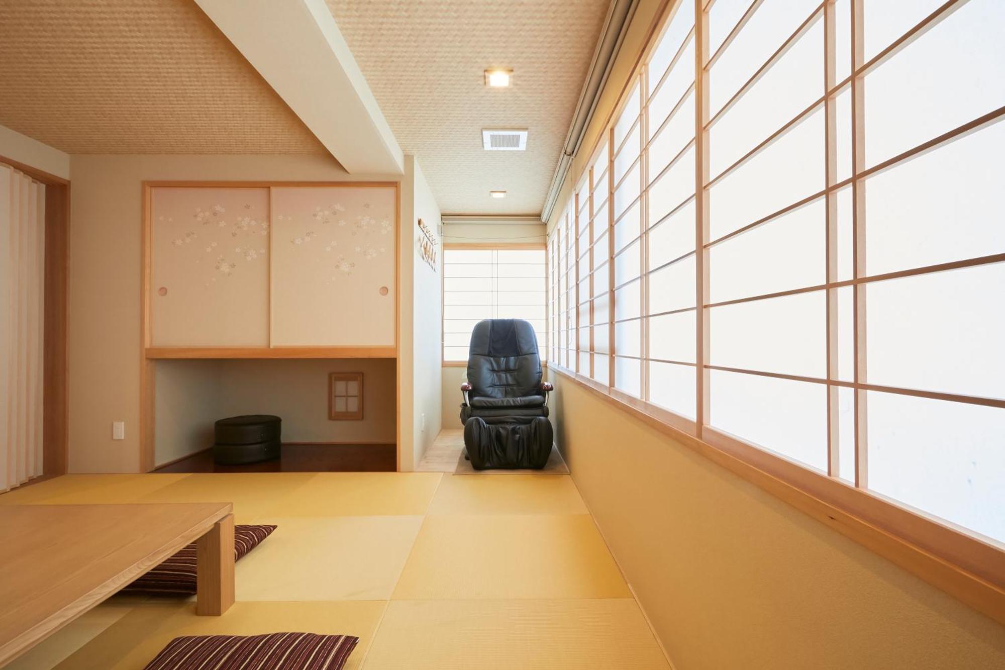 Condominium Hotel Keyakian Tokyo Nihonbashi Luaran gambar