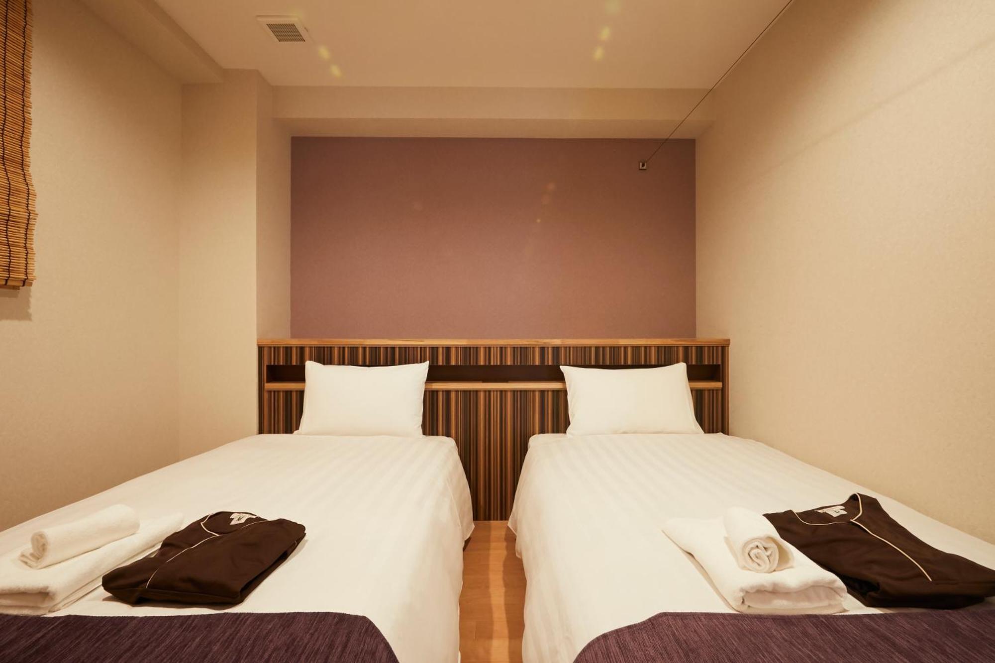 Condominium Hotel Keyakian Tokyo Nihonbashi Luaran gambar