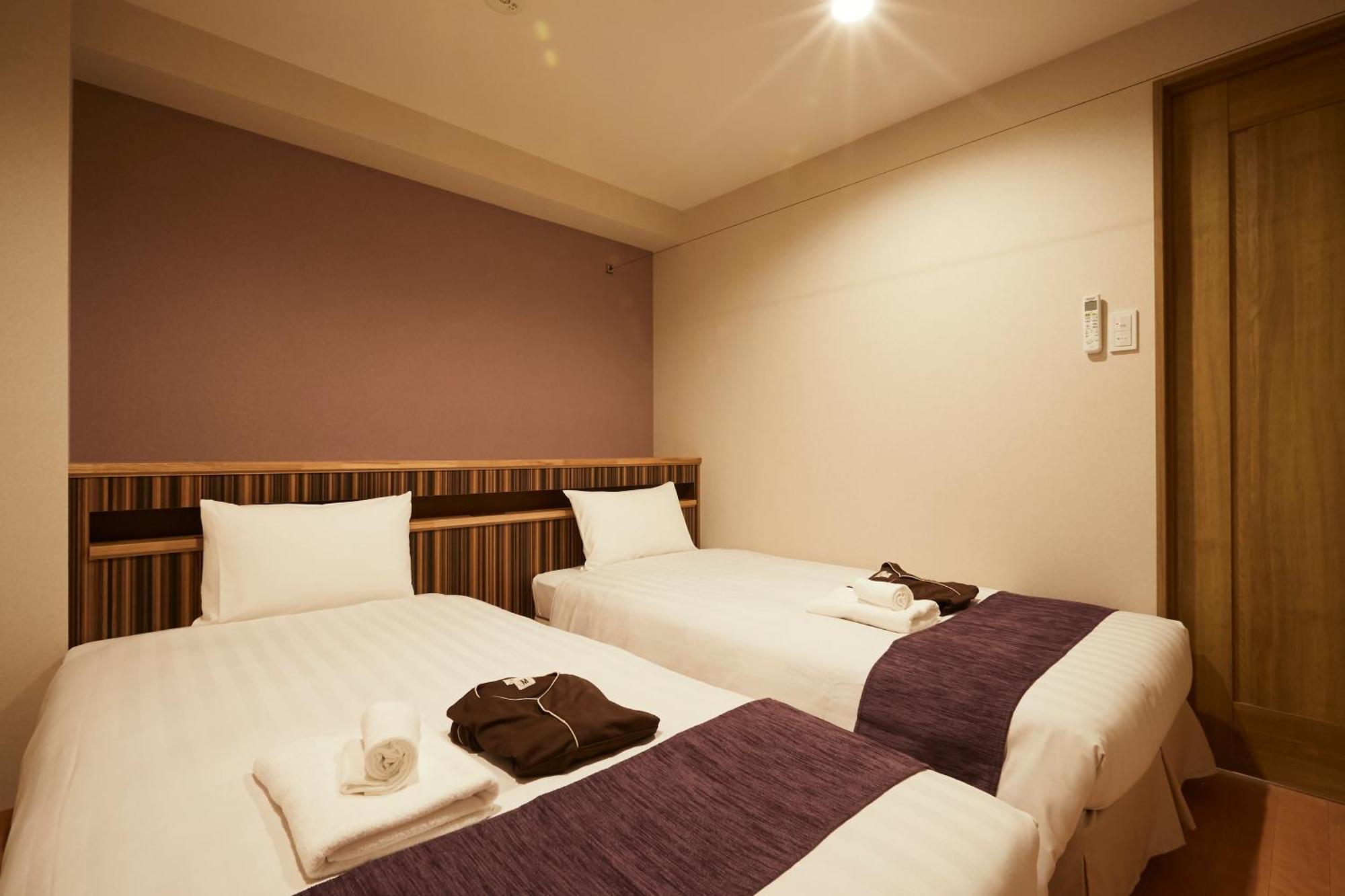 Condominium Hotel Keyakian Tokyo Nihonbashi Luaran gambar