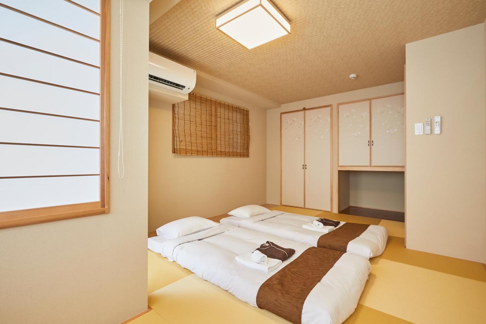 Condominium Hotel Keyakian Tokyo Nihonbashi Luaran gambar