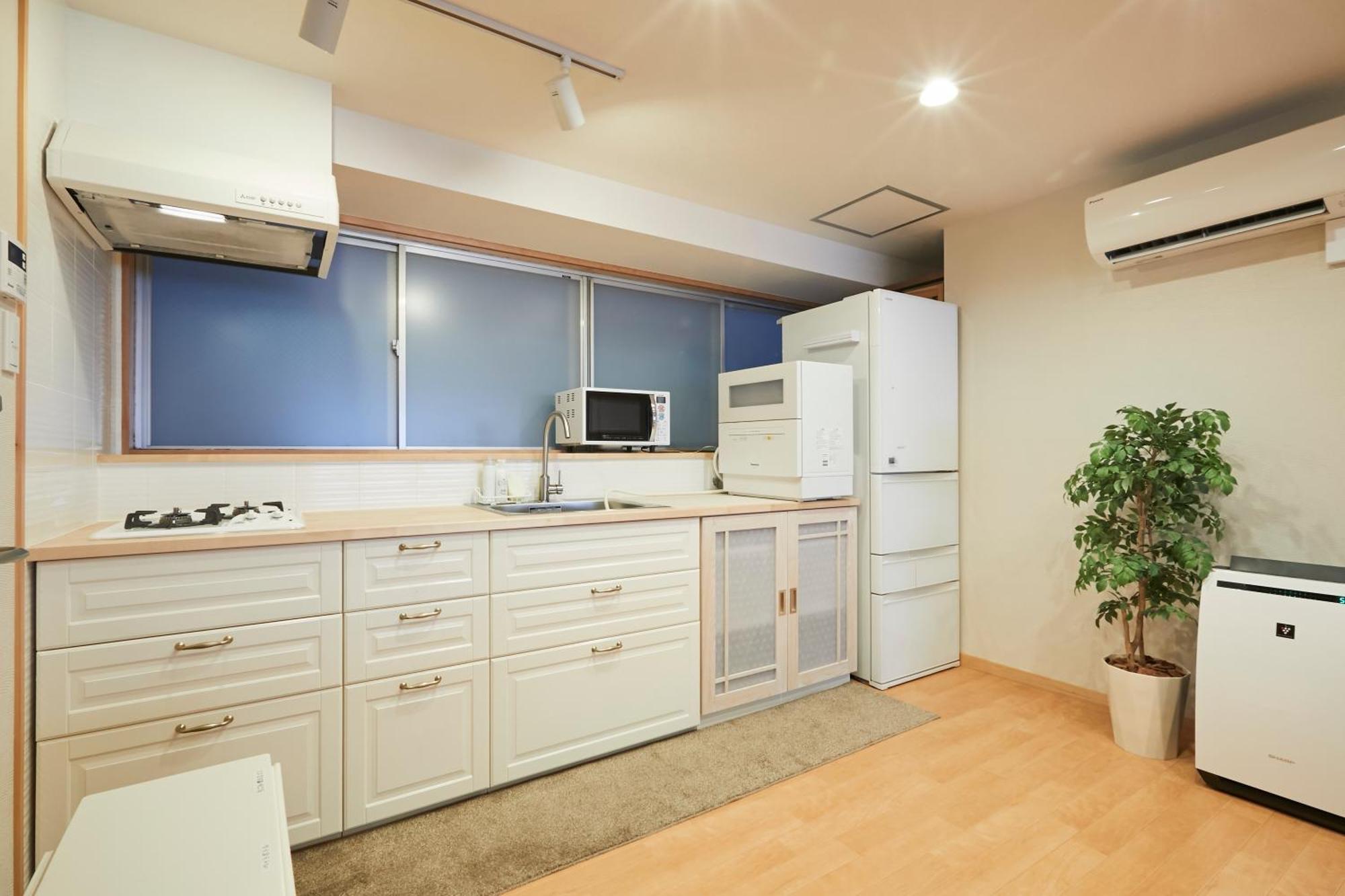 Condominium Hotel Keyakian Tokyo Nihonbashi Luaran gambar