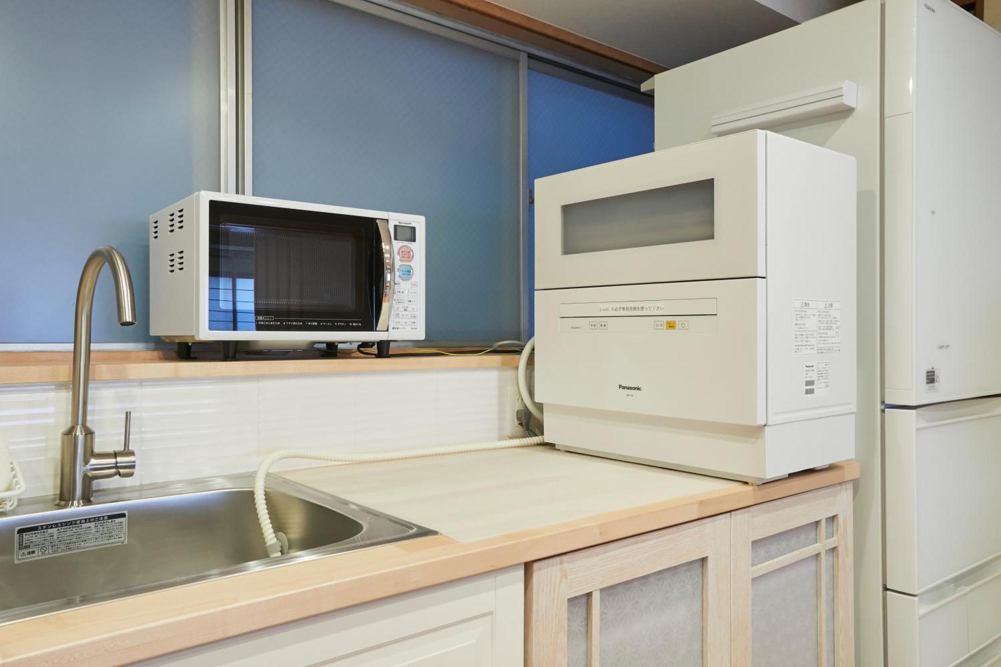 Condominium Hotel Keyakian Tokyo Nihonbashi Luaran gambar