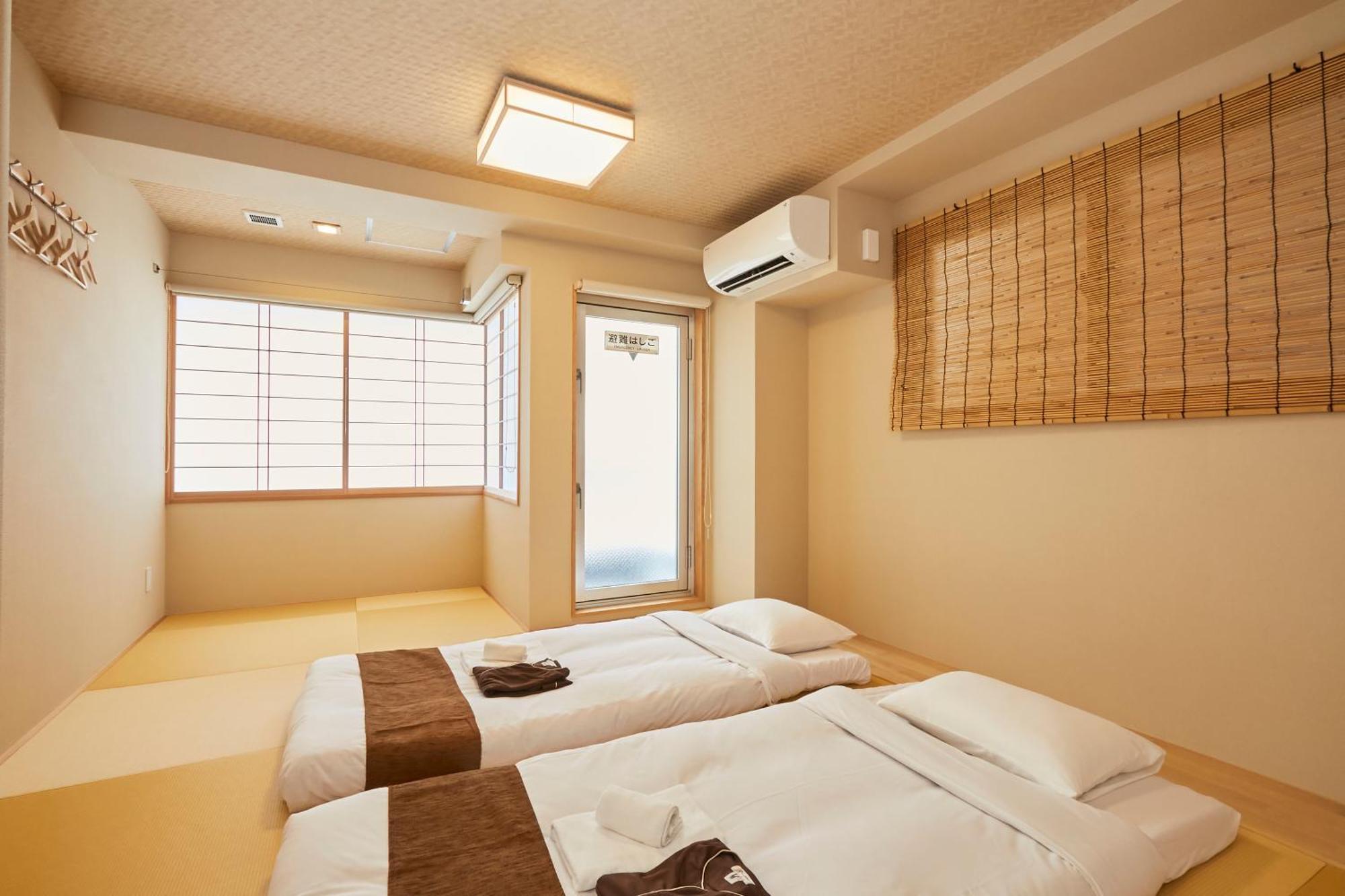 Condominium Hotel Keyakian Tokyo Nihonbashi Luaran gambar