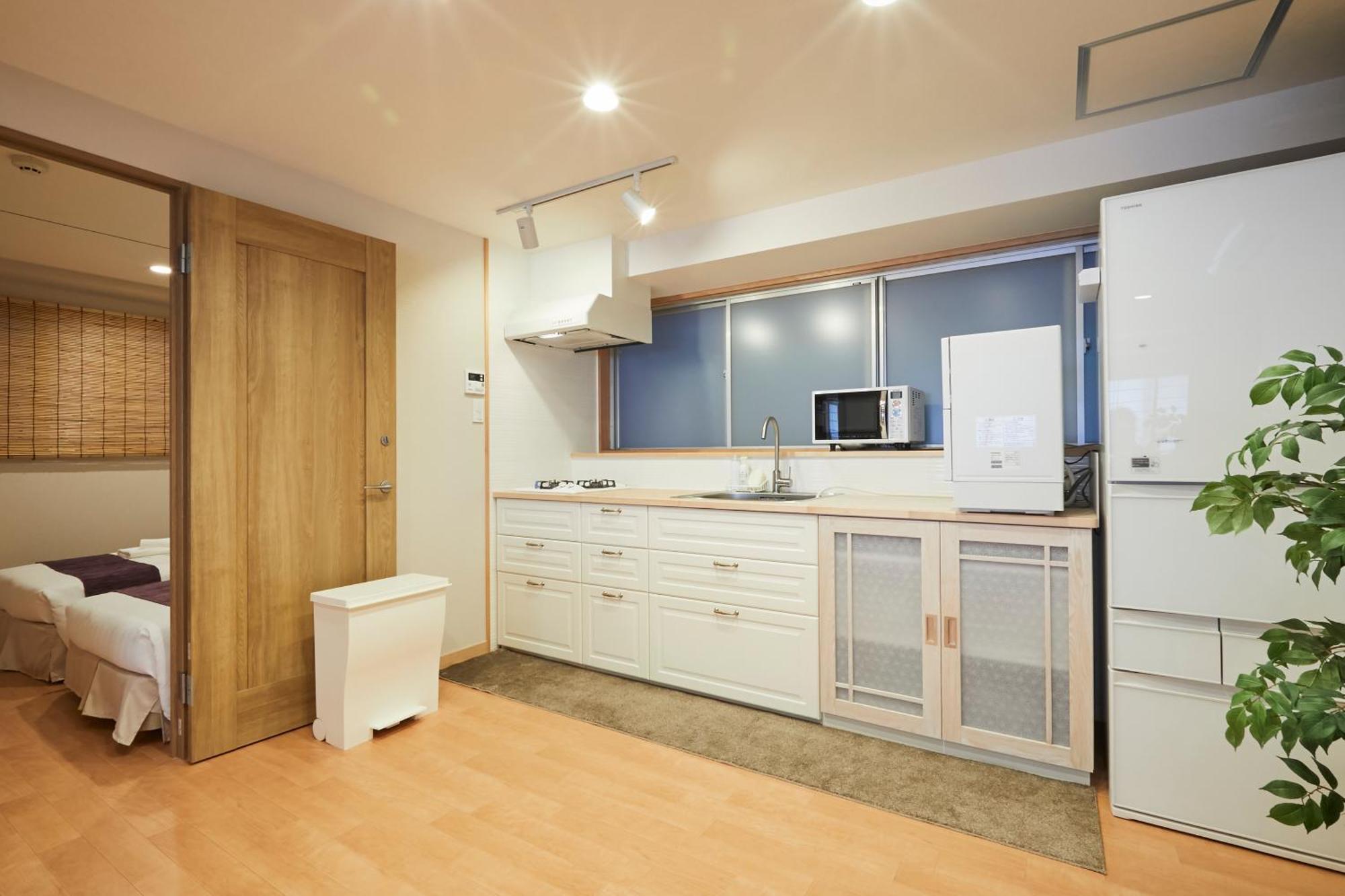 Condominium Hotel Keyakian Tokyo Nihonbashi Luaran gambar
