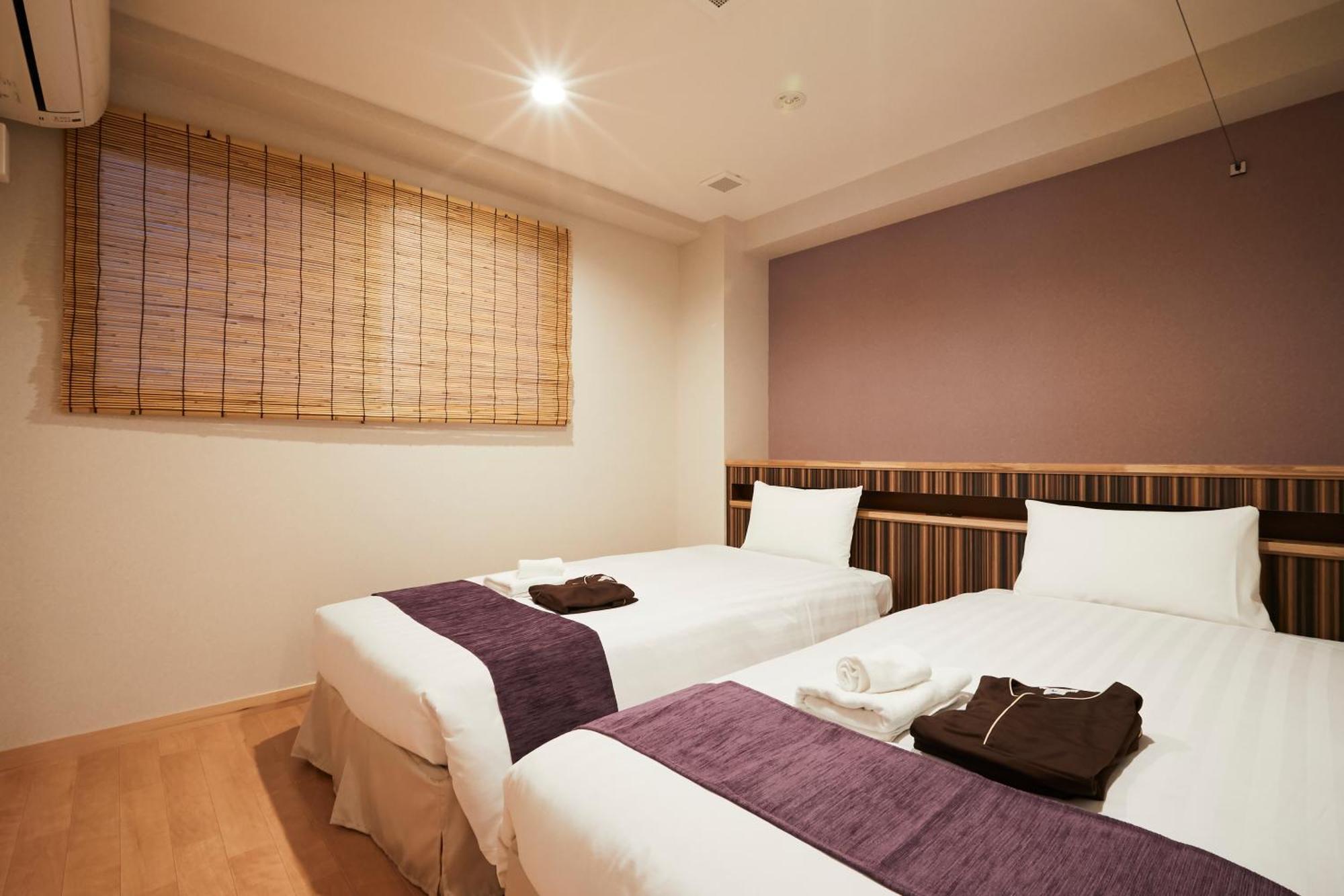 Condominium Hotel Keyakian Tokyo Nihonbashi Luaran gambar