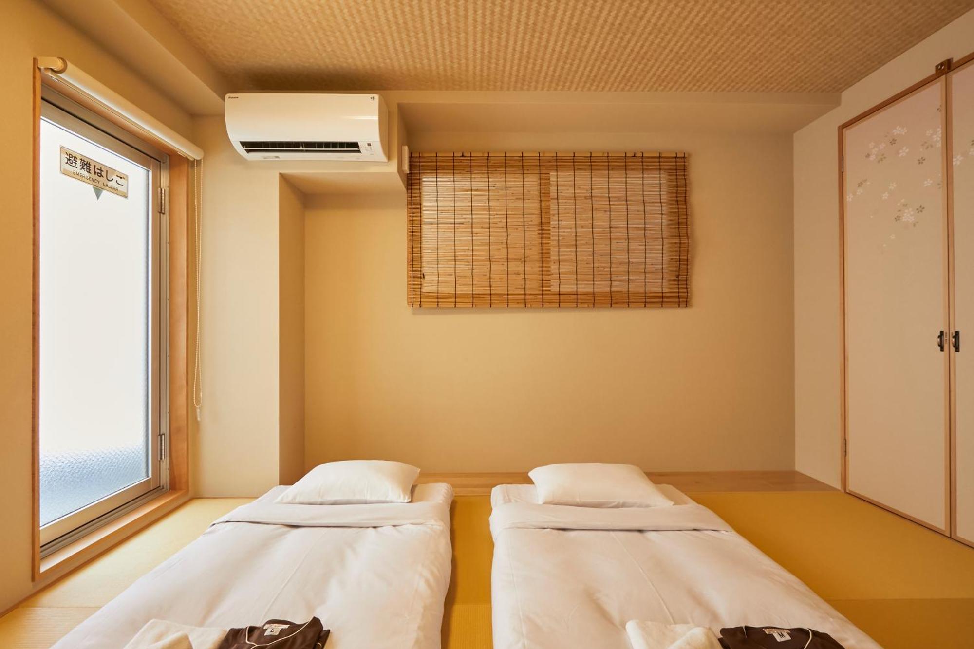 Condominium Hotel Keyakian Tokyo Nihonbashi Luaran gambar