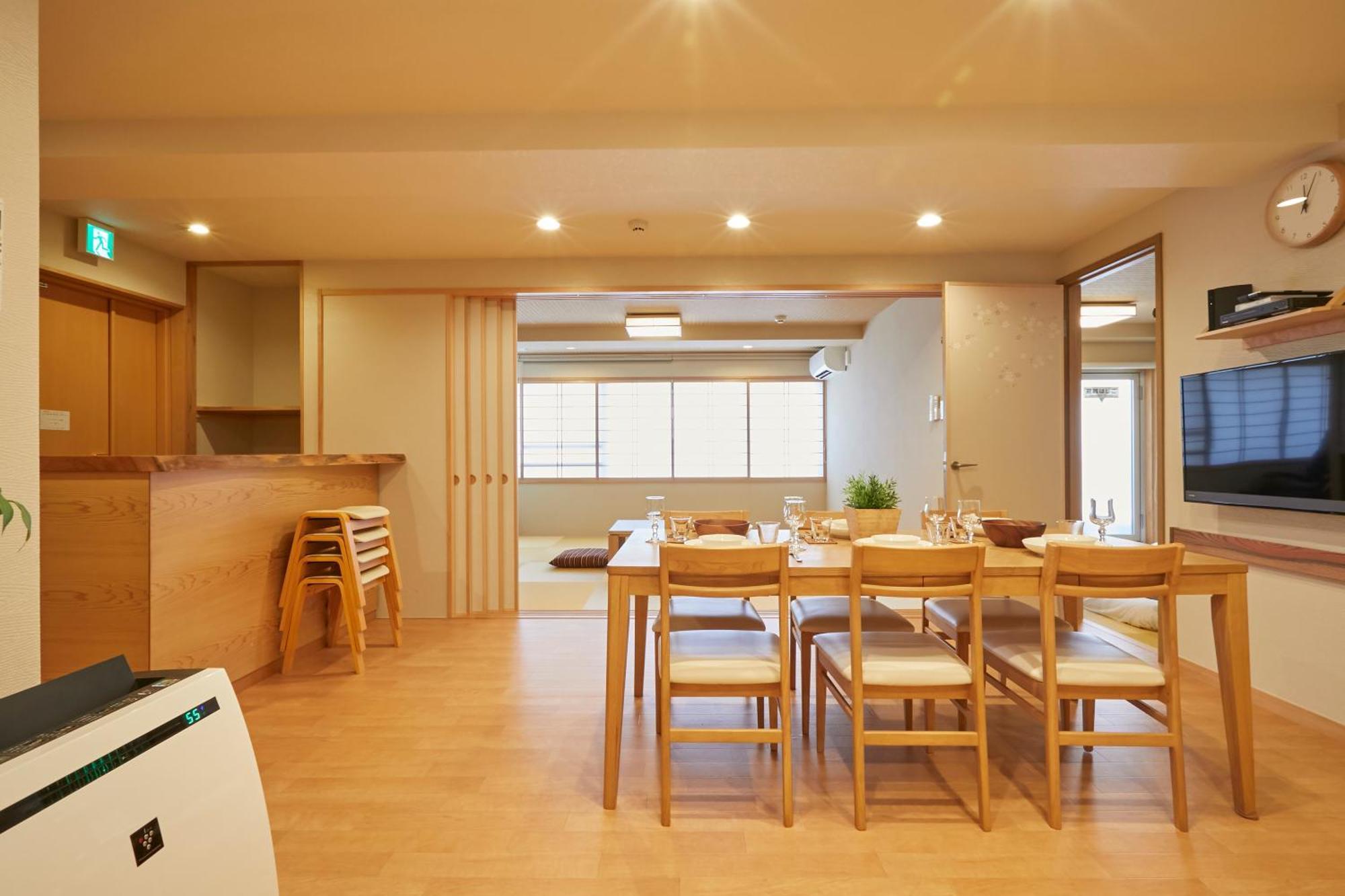 Condominium Hotel Keyakian Tokyo Nihonbashi Luaran gambar