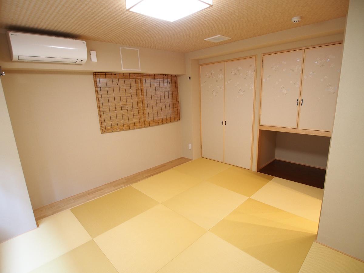 Condominium Hotel Keyakian Tokyo Nihonbashi Luaran gambar
