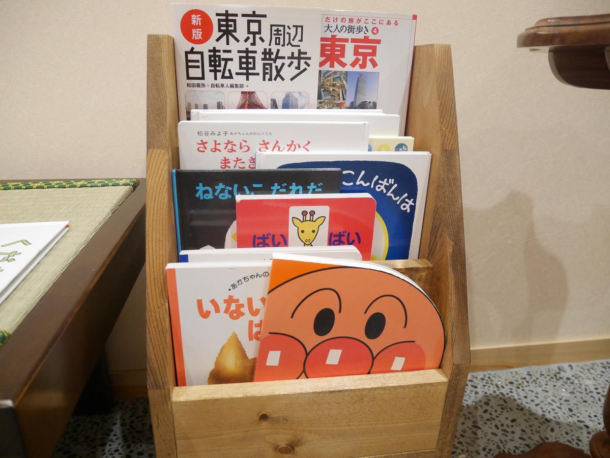 Condominium Hotel Keyakian Tokyo Nihonbashi Luaran gambar