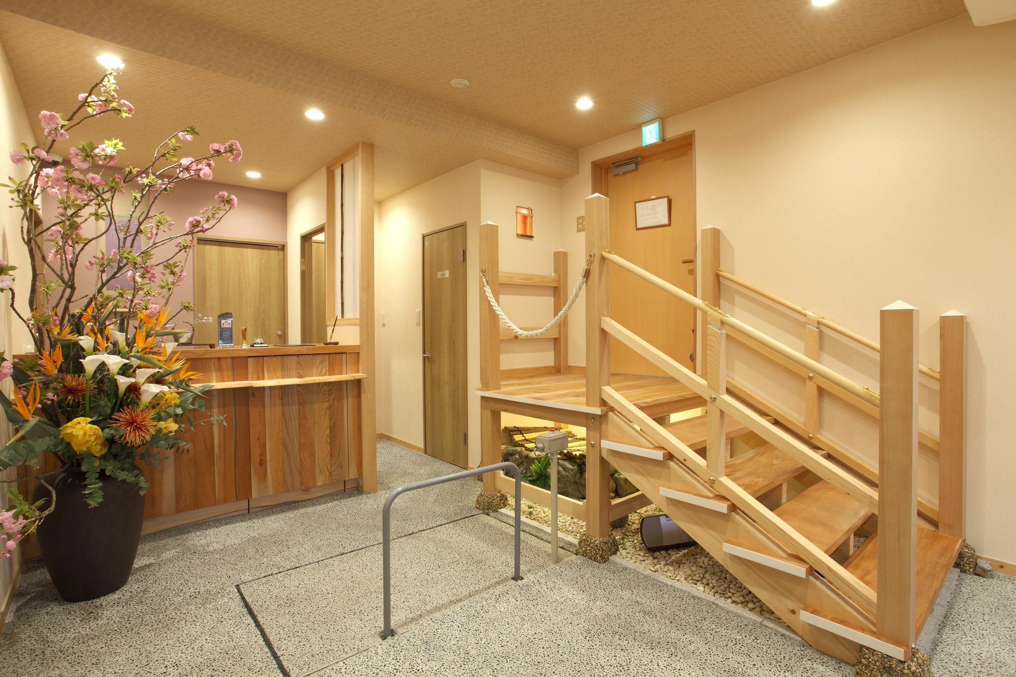 Condominium Hotel Keyakian Tokyo Nihonbashi Luaran gambar