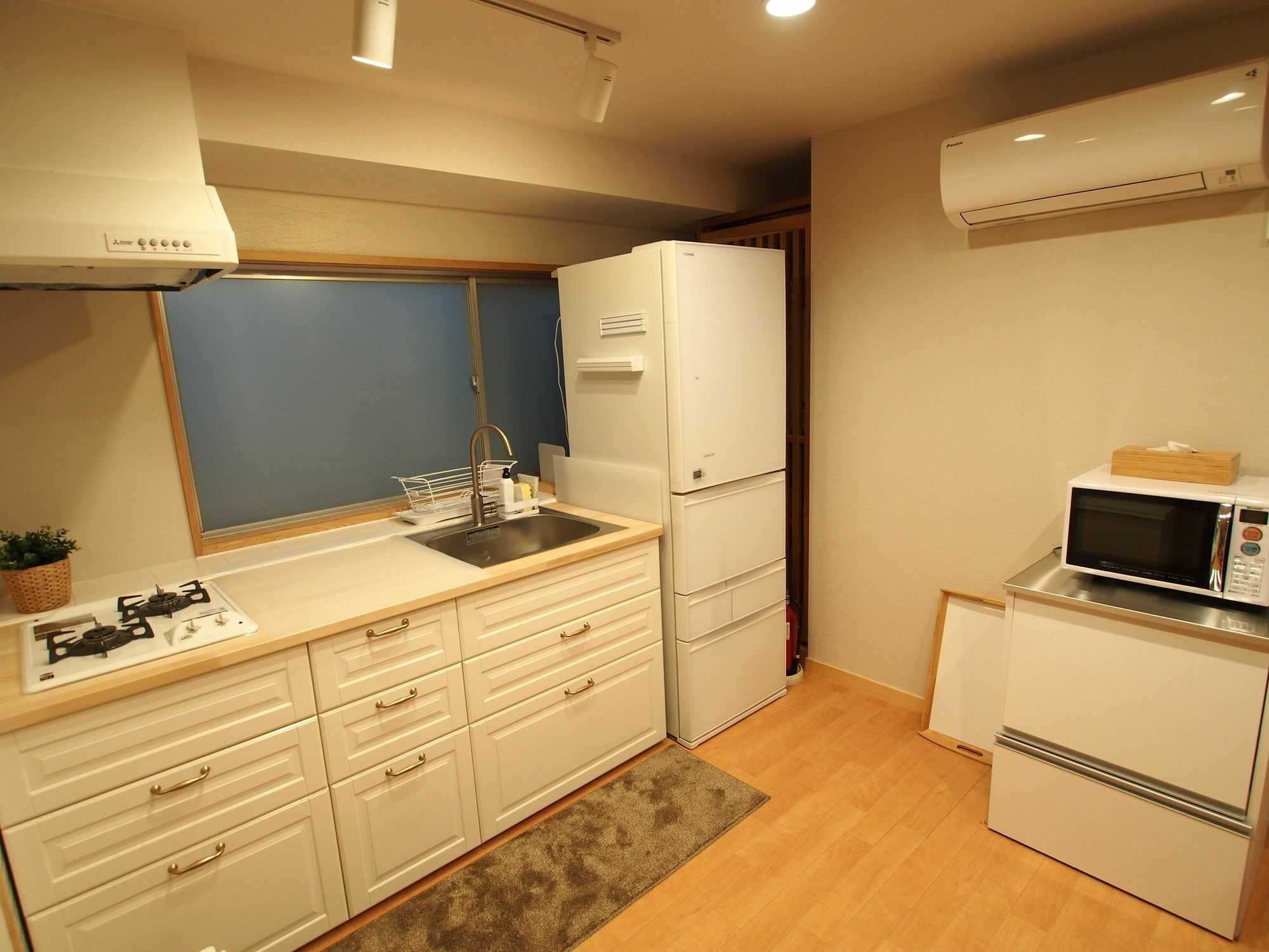 Condominium Hotel Keyakian Tokyo Nihonbashi Luaran gambar