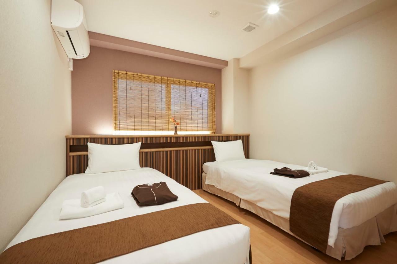 Condominium Hotel Keyakian Tokyo Nihonbashi Luaran gambar