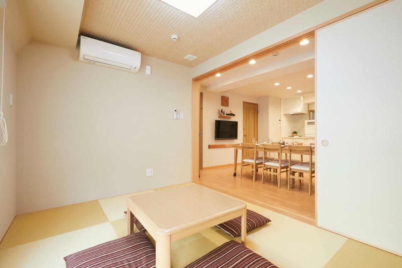 Condominium Hotel Keyakian Tokyo Nihonbashi Luaran gambar