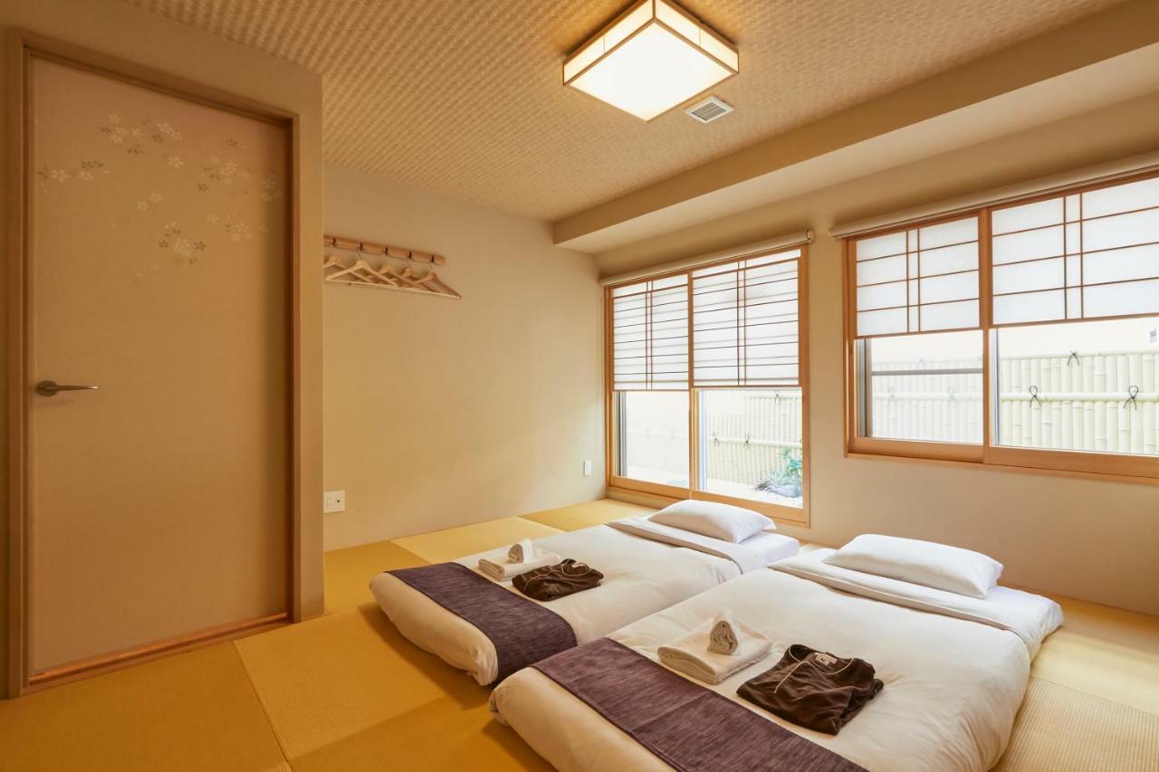 Condominium Hotel Keyakian Tokyo Nihonbashi Luaran gambar