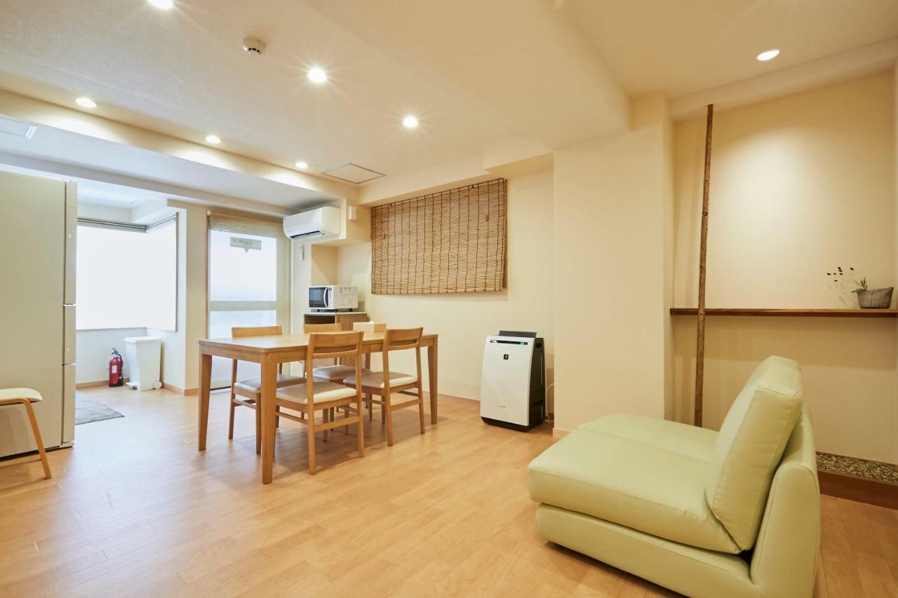 Condominium Hotel Keyakian Tokyo Nihonbashi Luaran gambar