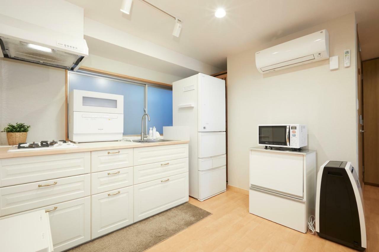 Condominium Hotel Keyakian Tokyo Nihonbashi Luaran gambar