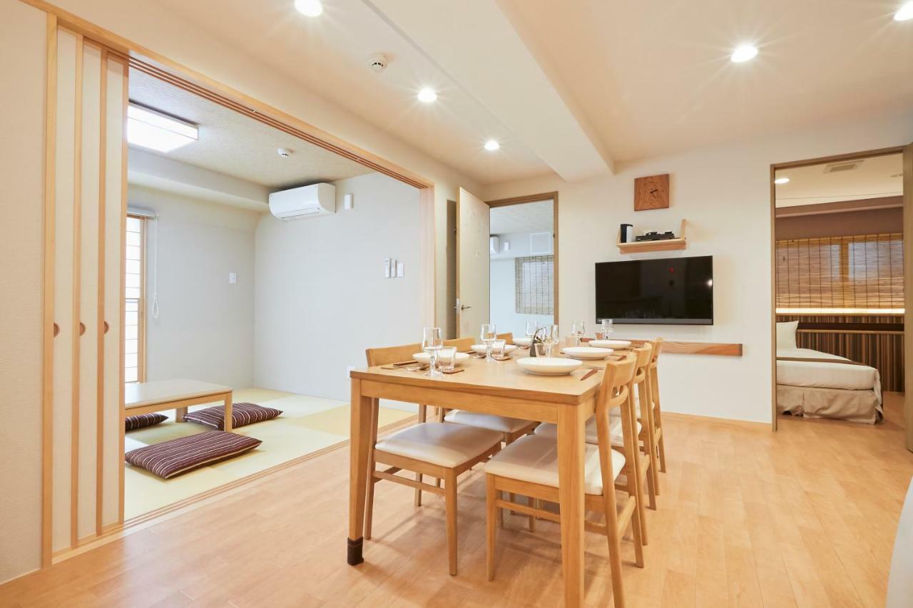 Condominium Hotel Keyakian Tokyo Nihonbashi Luaran gambar