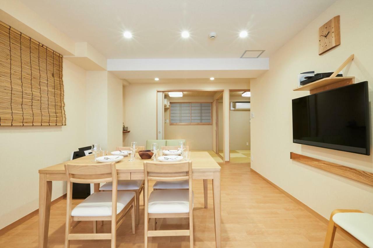 Condominium Hotel Keyakian Tokyo Nihonbashi Luaran gambar