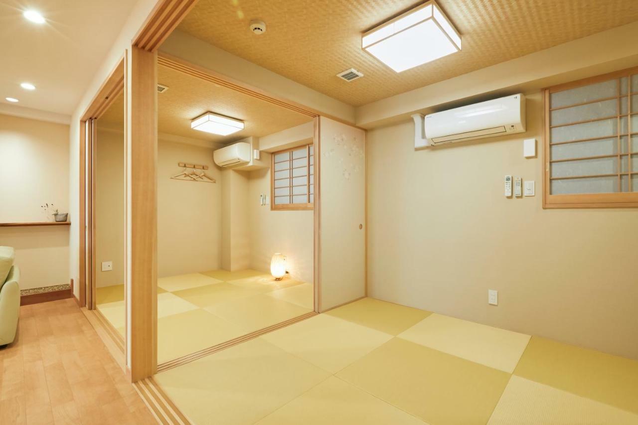 Condominium Hotel Keyakian Tokyo Nihonbashi Luaran gambar